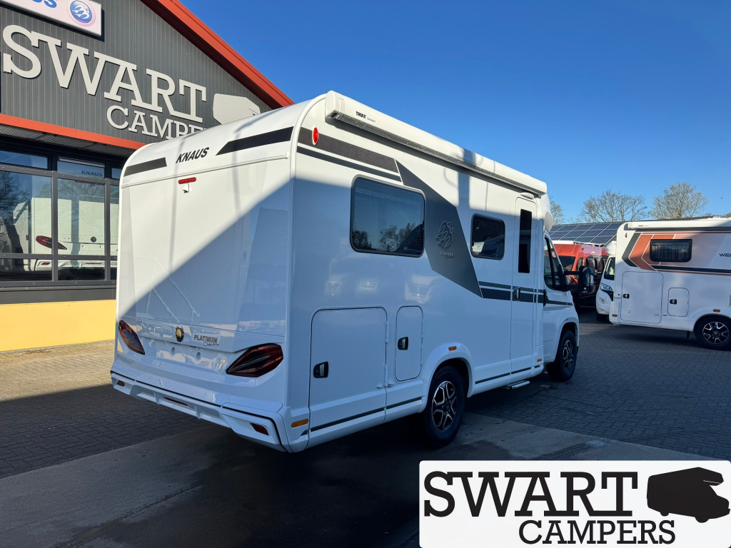 Knaus L!VE TI 590 MF Platinum Selection foto: 3