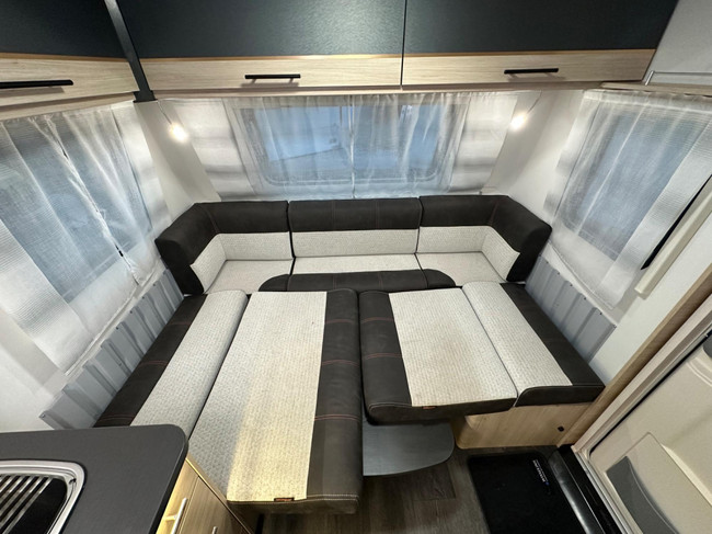 Sterckeman Starlett Graphite 470 CP foto: 6