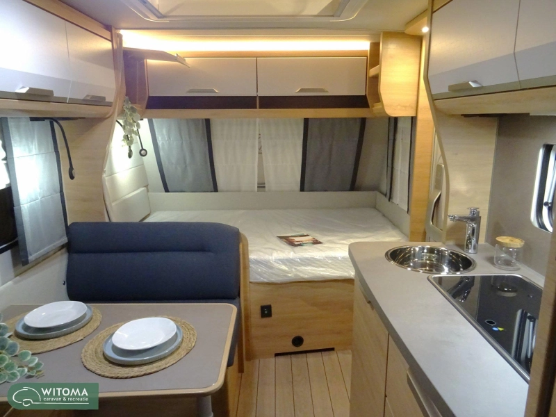 Knaus Sudwind Black Selection 500 QDK 50 jaar Witoma voordeel!  foto: 7