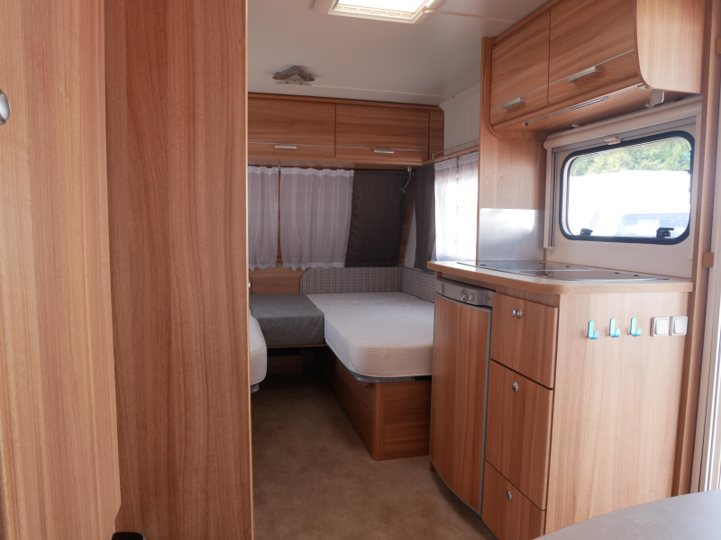 Caravelair Antares Luxe 450 Incl. mover  foto: 6
