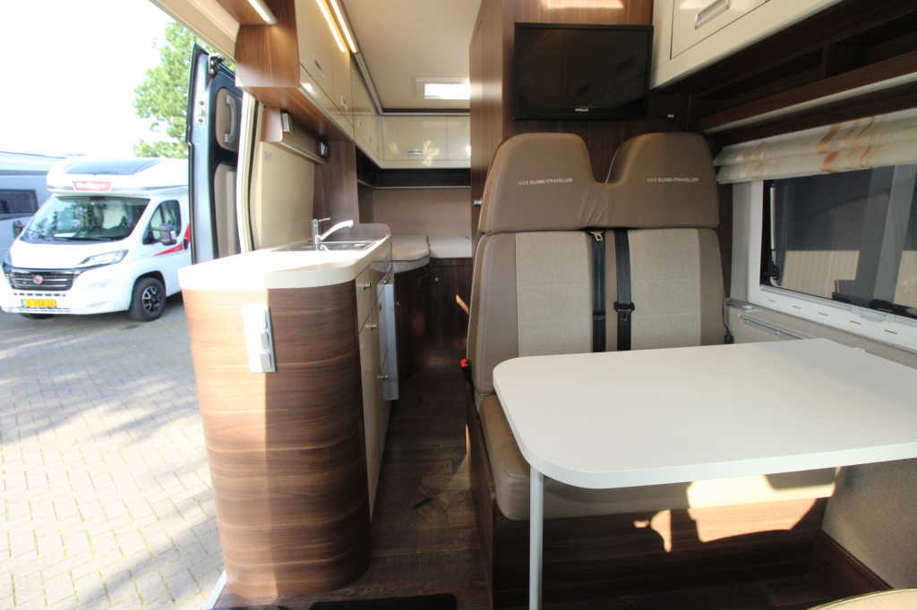Globe Traveller VOYAGER Z foto: 6