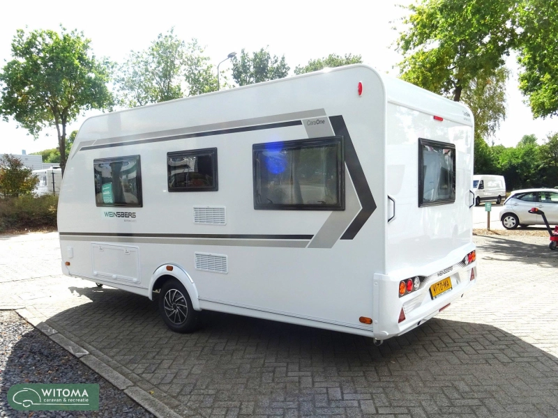 Weinsberg CaraOne Edition HOT 450 FU verkocht!  foto: 1