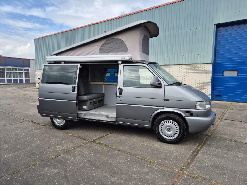 Volkswagen California Freestyle 2.5TDI Foto: 1