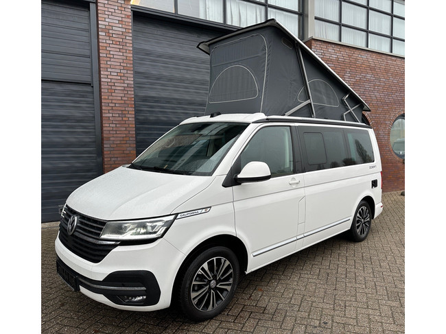 Volkswagen California 6.1 Ocean 2.0 TDI 110 kW / 150 PK DSG 4Motion foto: 0