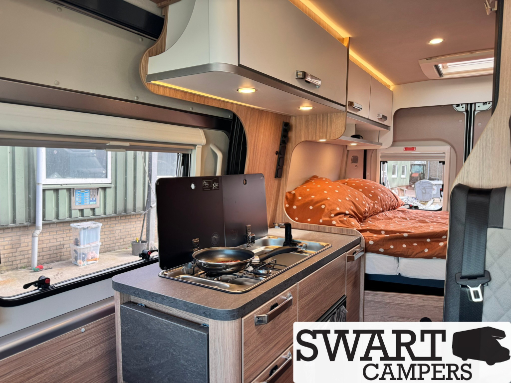 Weinsberg CaraBus 540 MQ Edition [Fire] foto: 13