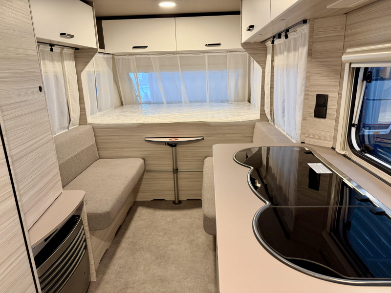 Dethleffs C'Joy Active 480 QLK litera foto: 6