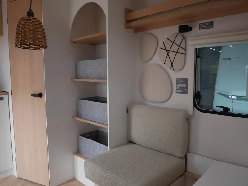 LMC E:dero 350 D Model 2026 Lichtgewicht!!  foto: 10