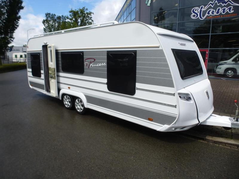 Tabbert Princess 640 TF con avance foto: 1