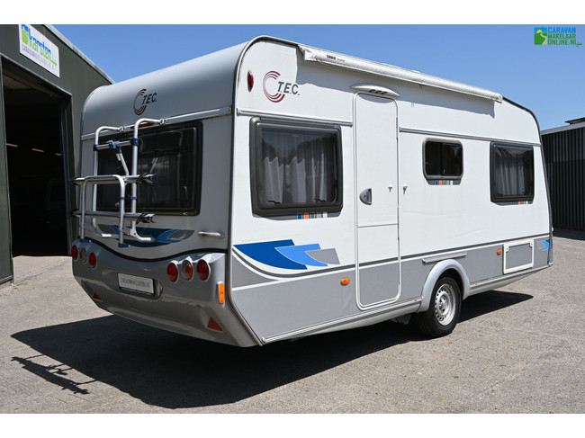 TEC Travel King 470TE photo : 3