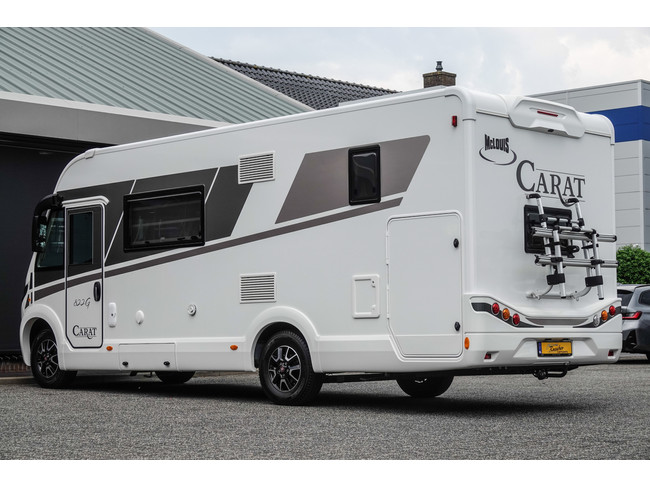 McLouis Carat 822 G | 2.3 160Hp | 6-Person Integral photo: 23