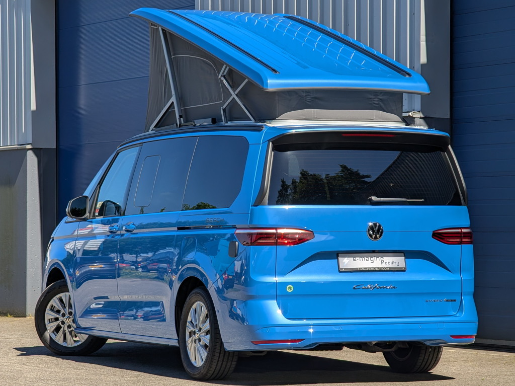 Volkswagen California Foto: 1