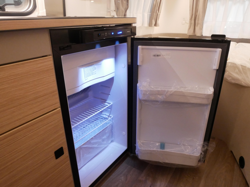 Eriba Touring 542 MOVER GRATUIT photo : 9