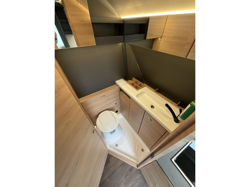 Knaus Yaseo 340 PX COMPACT-GRATIS MOVER foto: 10