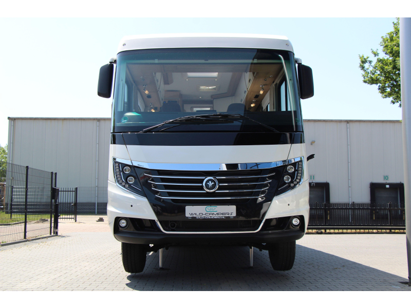 Niesmann+Bischoff Flair 920 EK Enkele bedden - Vol optie  foto: 95