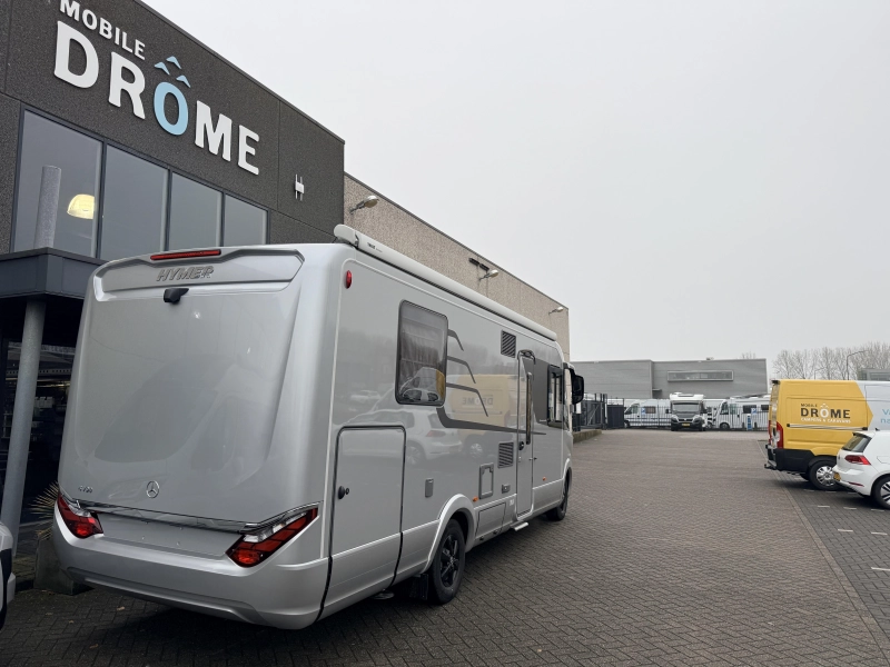 Hymer B ML I 790 foto: 2