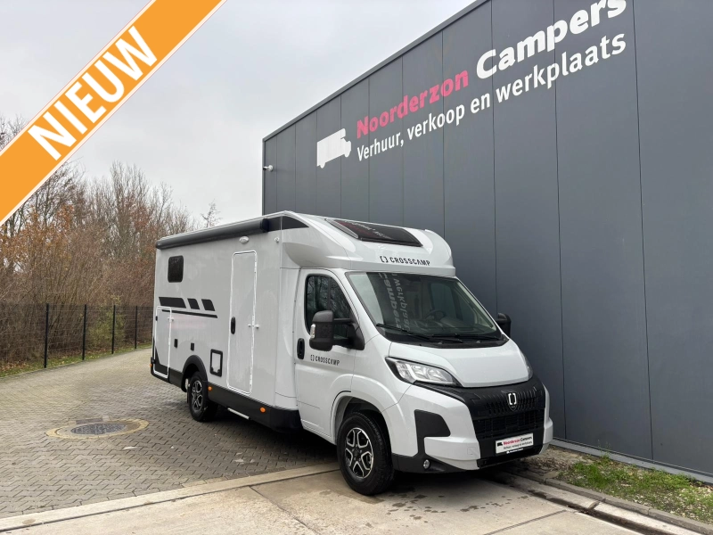 Crosscamp EXPDN T7.0 E photo : 0