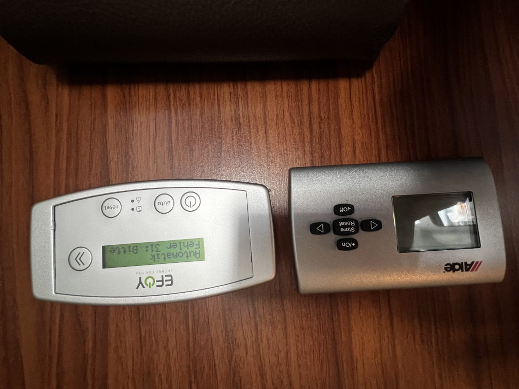 HYMER S 800 photo : 21