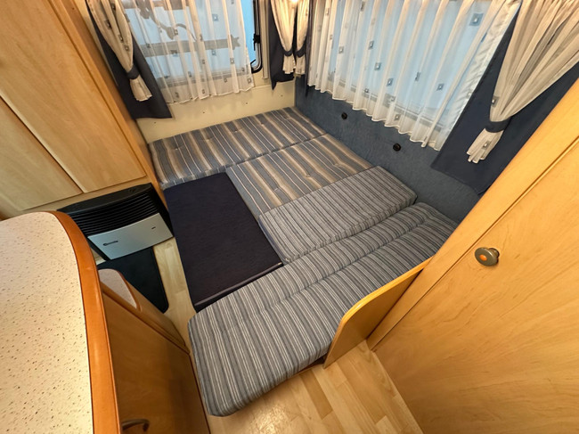 Hobby De Luxe Easy 440 SF foto: 8