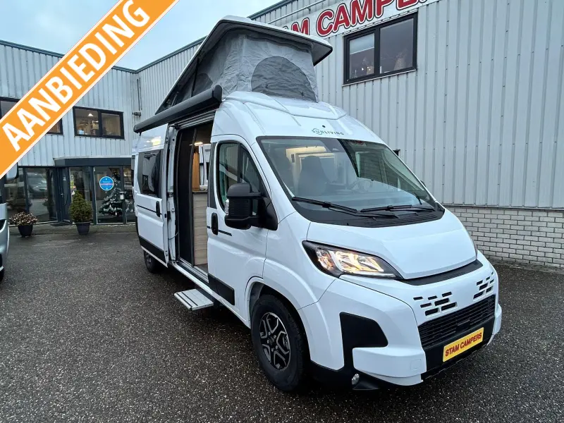 Sun Living V60-SP TT TentTop. Actie -€10.000,-  foto: 0