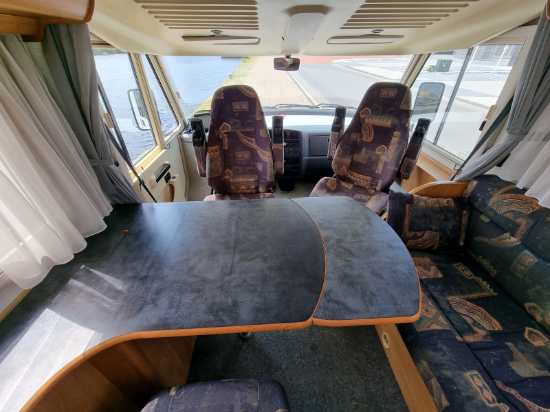 Hymer B 584 Foto: 12