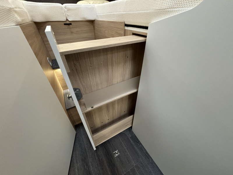 Frankia Neo I 7 GDK BlackLine - Einzelbetten Foto: 16