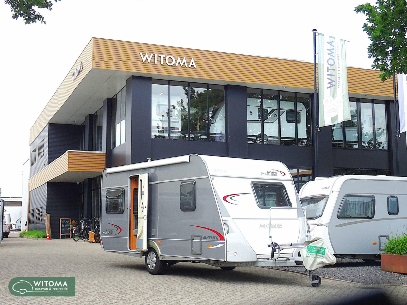 Eriba Sporting Pulse 465 beautiful caravan photo: 14