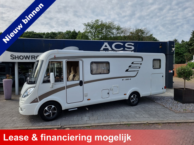 Hymer Exsis 678 | Autom&aacute;tico | Euro-6b | Camas individuales | Cama abatible | C&aacute;mara | Navegaci&oacute;n | &iexcl;Excelente estado!