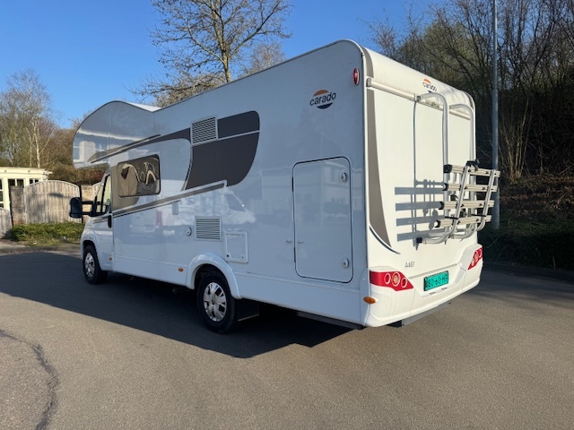 Fiat Carado A 461 foto: 7