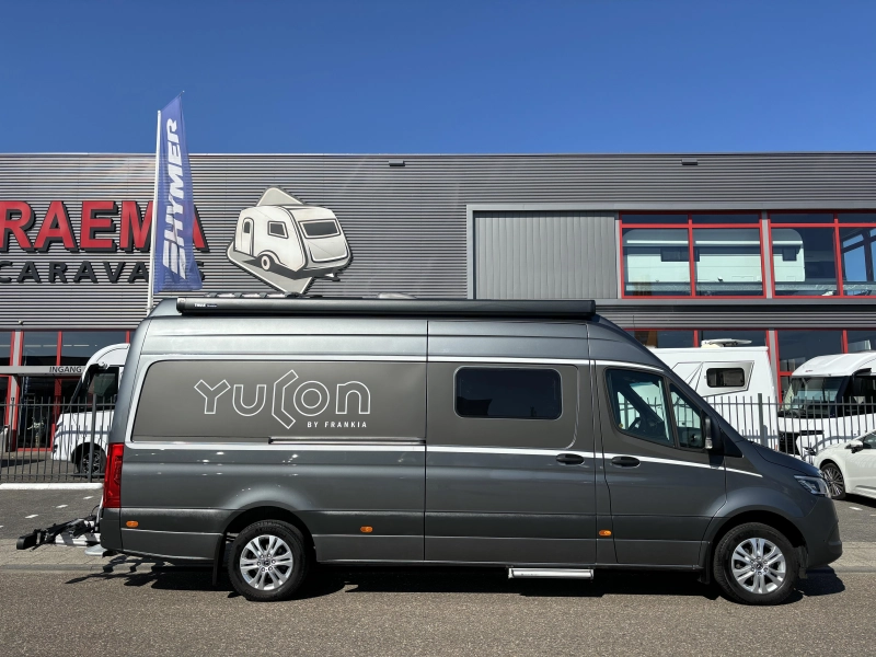 Frankia Yucon 7.0 Lounge rondzit V6 autom. photo: 1