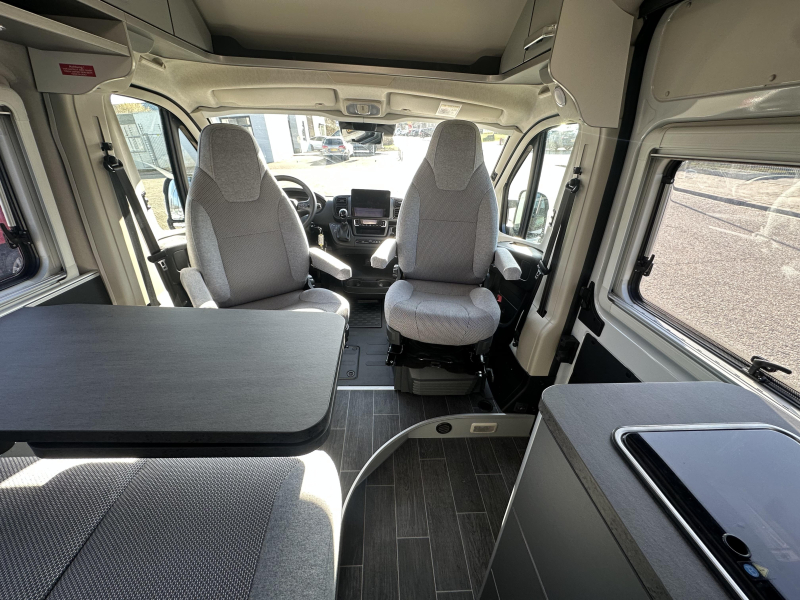 Weinsberg CaraBus 600 MQ 360 park|5 gordels|lion  foto: 5