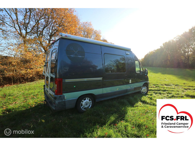 Fiat DUCATO 15 LH 2.8 JTD Buscamper foto: 1