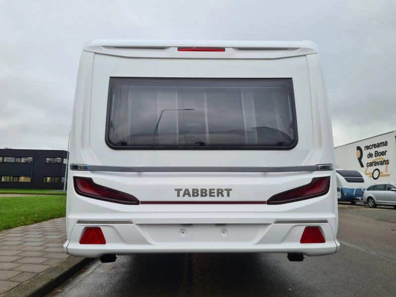 Tabbert Puccini 550 E Single beds - 2025 photo: 3