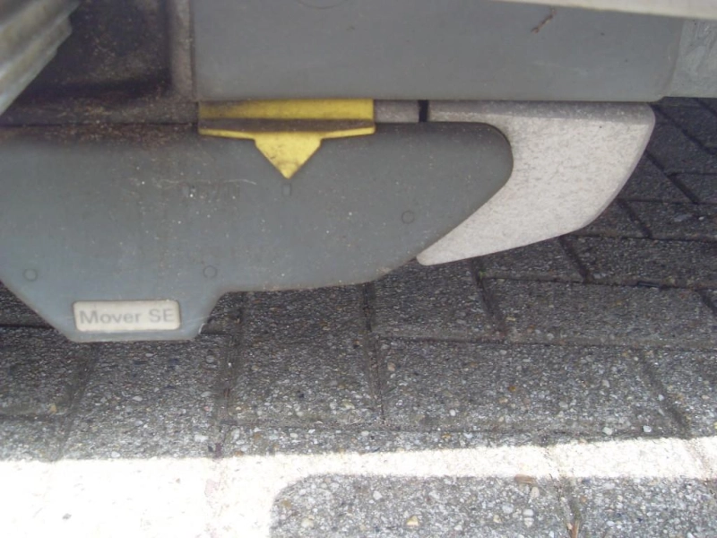 Kip Grey Line 47 TDB con Mover foto: 23