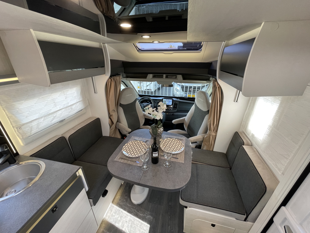Challenger Graphite 337 GA AUTOMAAT ENKELE BEDDEN HEFBED foto: 1