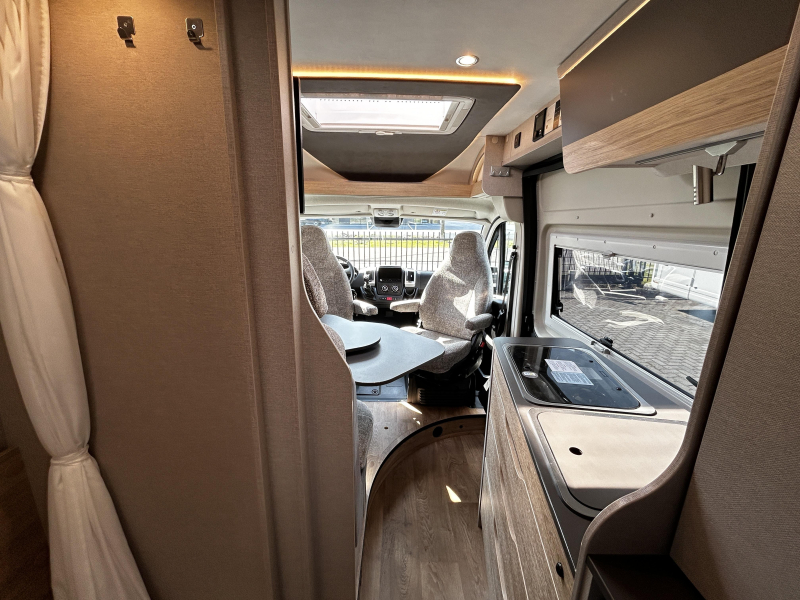 Globecar Globescout Dwarsbed/2023/BTW/Euro-6  foto: 9