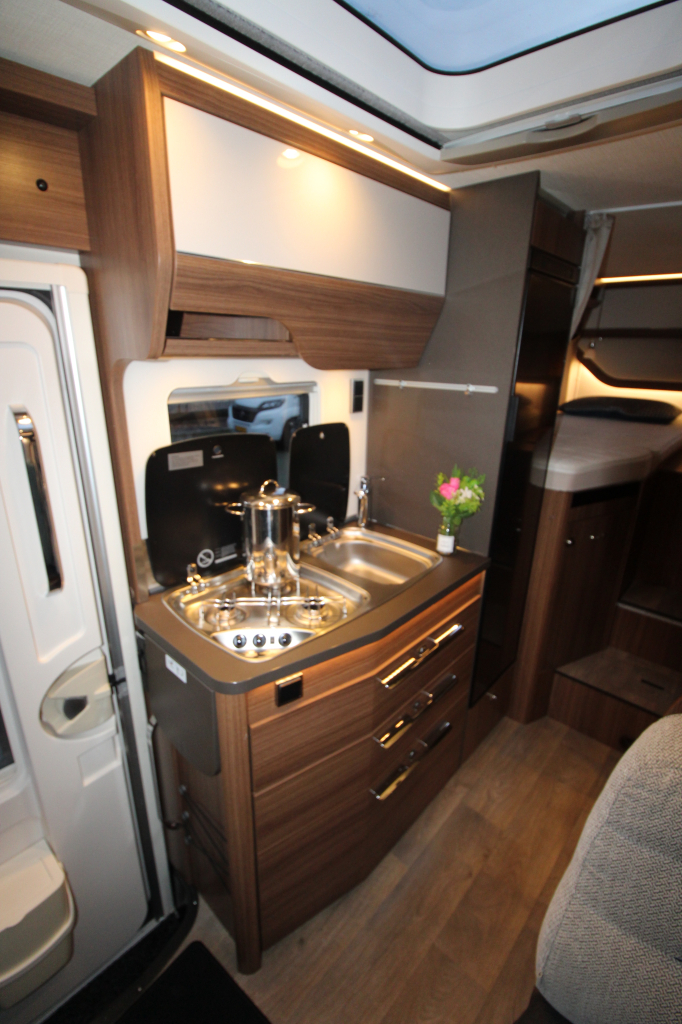 Hymer ML T.570 foto: 7