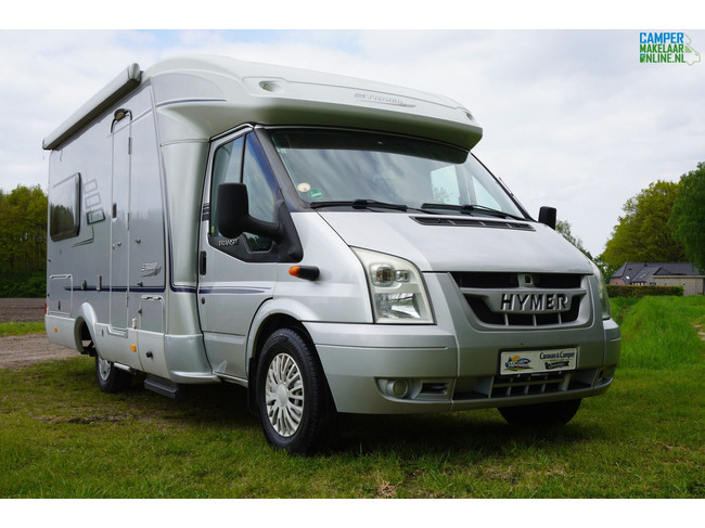 Hymer Tramp 651CL Foto: 0