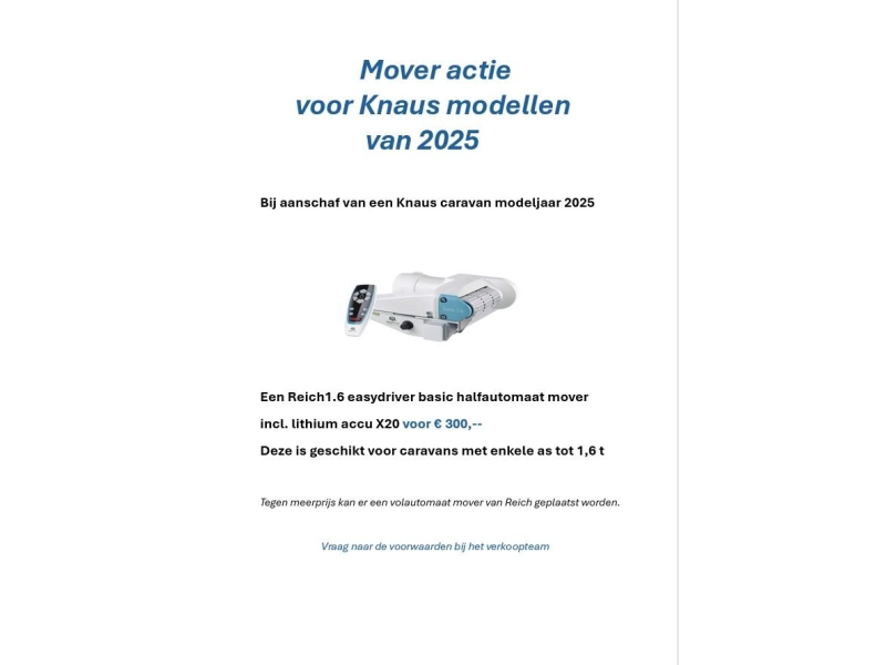 Knaus Sudwind 420 QD Nieuw 2025!  foto: 1