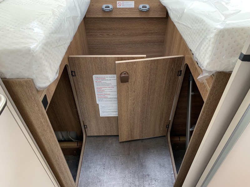 Dethleffs Trend T 7057 EB - Automatique - avantage photo : 17