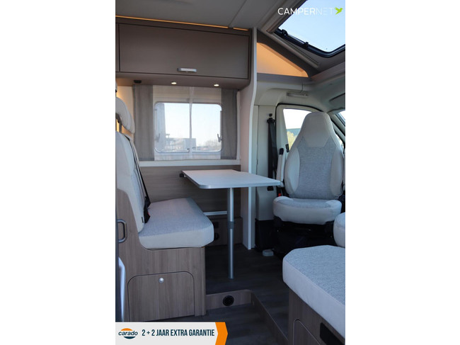 Carado T338 140hp Automatic 2.2 Multijet | Pro + package | Awning | New available from stock | photo: 5