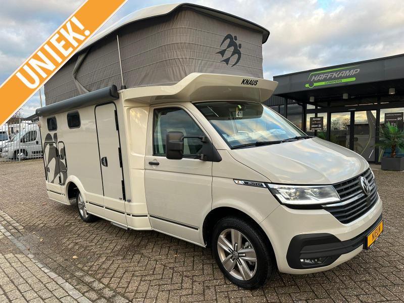 Knaus Tourer CUVision 500 MQ &iexcl;Techo elevable &uacute;nico! foto: 0