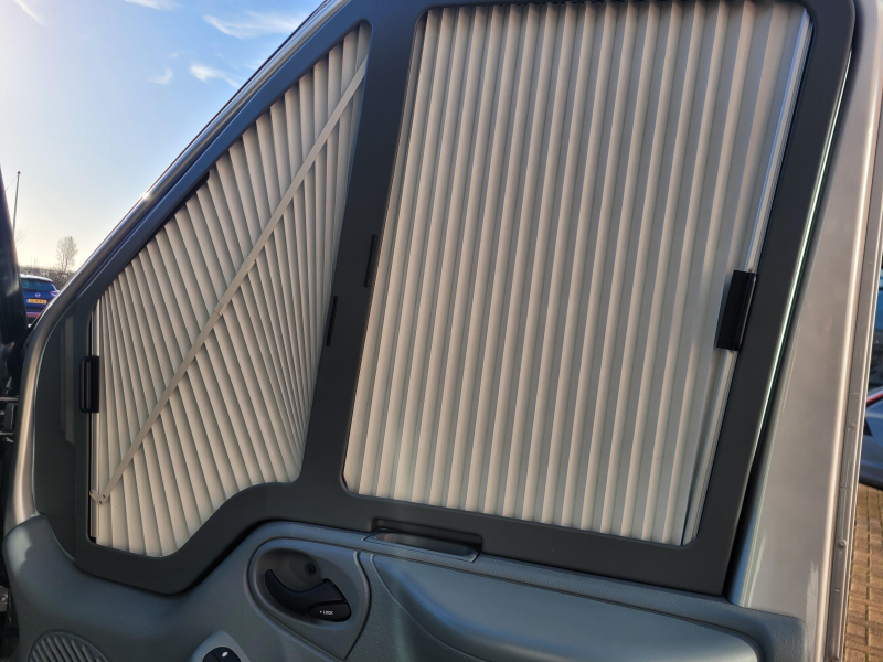 Hymer Van 562 Silverline foto: 4