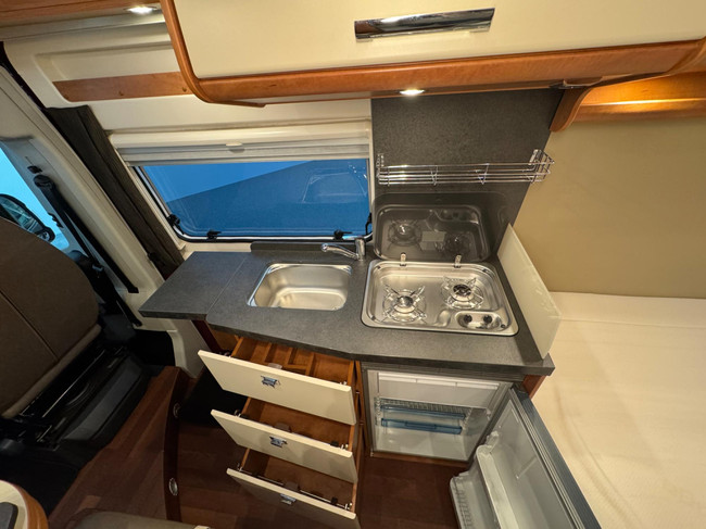 Malibu Compact 540 foto: 10