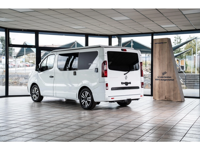 Antilope VAN FlexPlus #ALLES INCLUSIEF#  foto: 13