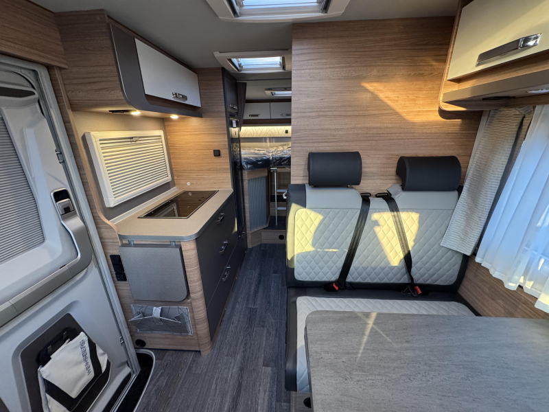 Weinsberg CaraLoft 650 MEG Veel opties rijklaar!  foto: 13