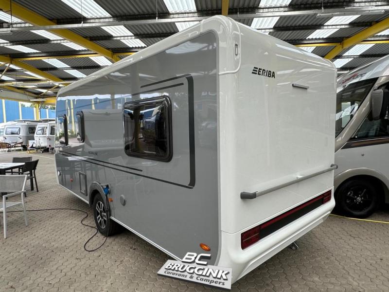 Eriba Novaline 442 - NIEUW!  foto: 2