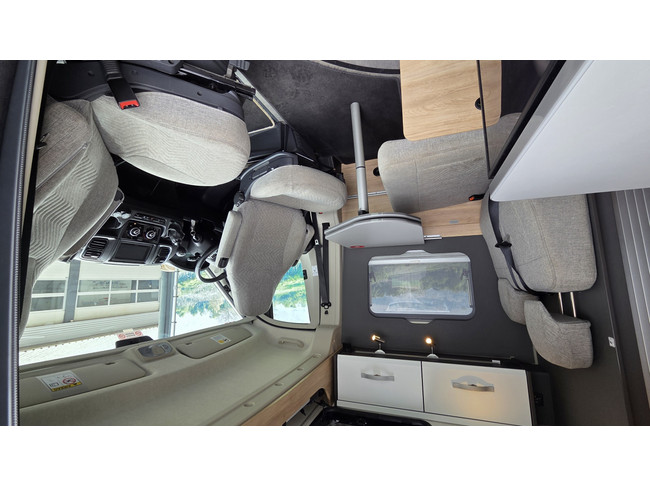 Dethleffs Globetrail Advantage 600 DS verwacht foto: 8