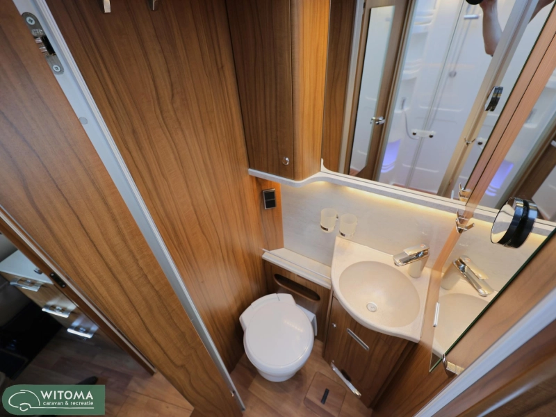 Hymer B-DL 534 Duo Mobil BDL RONDZIT !  foto: 15