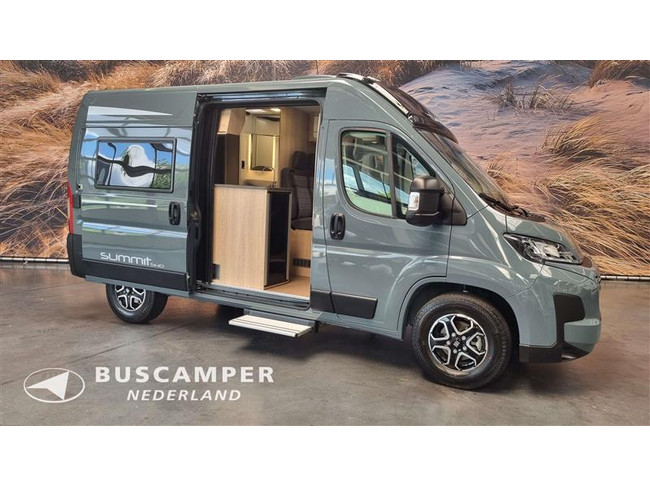Citroën pössl Campster automático