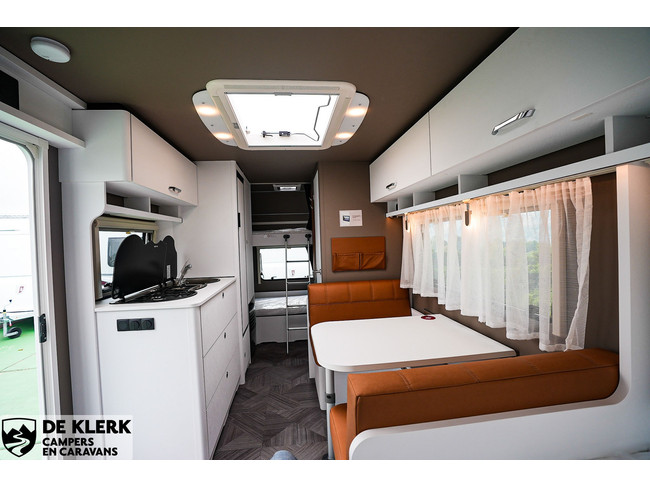 Dethleffs C - GO 495 QSK Christmas Special foto: 18